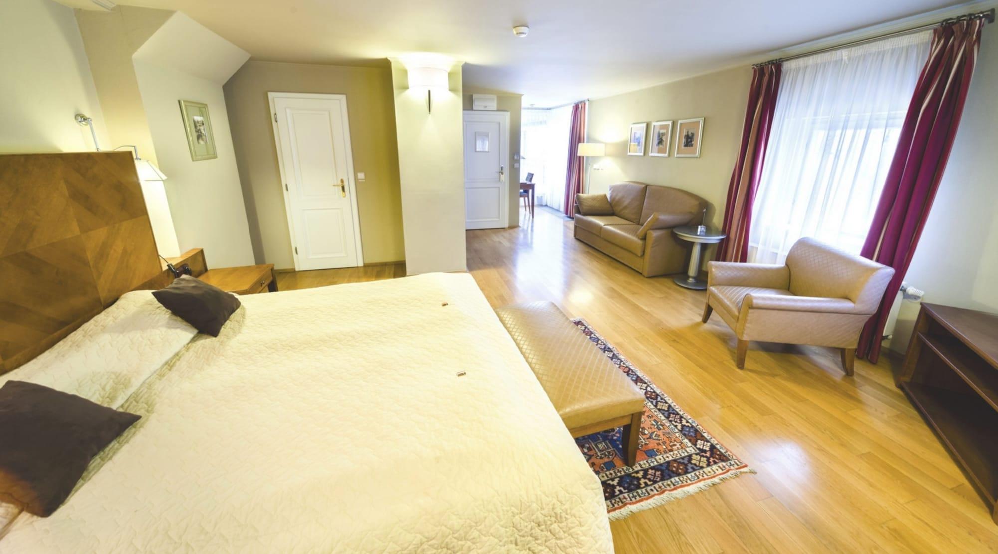Hotel U Zlatého Kola