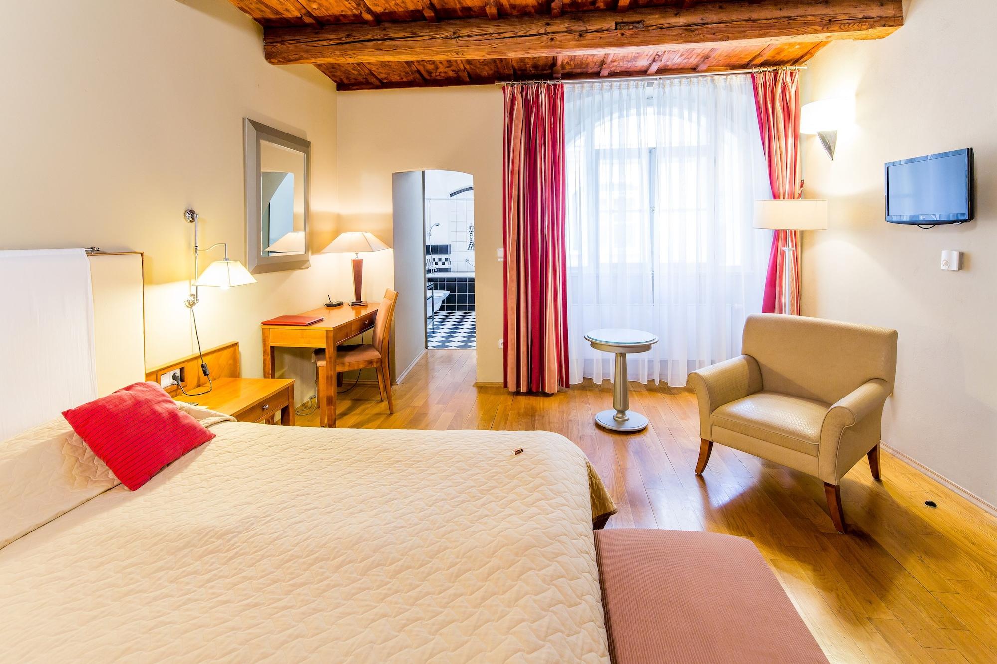U Zlatého Kola Hotel Praha