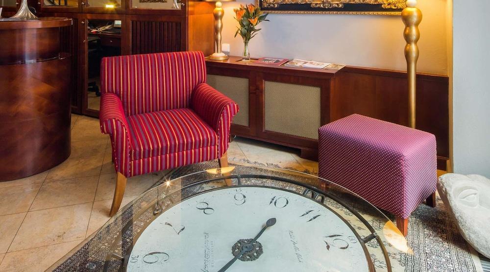 Hotel U Zlatého Kola 4*