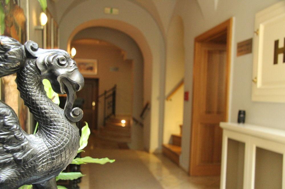 The Golden Wheel Hotel Prag