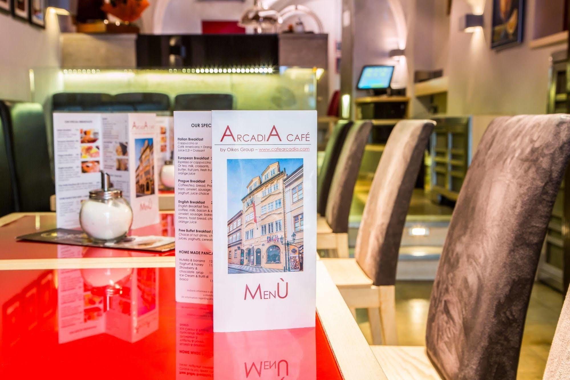 U Zlatého Kola Hotel Praha