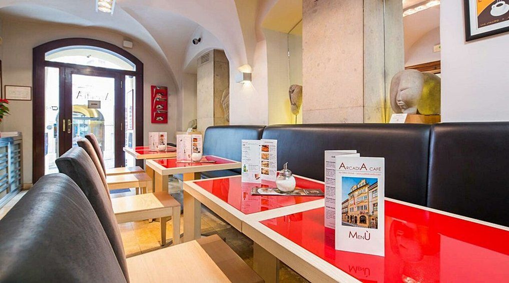 U Zlatého Kola Hotel 4*
