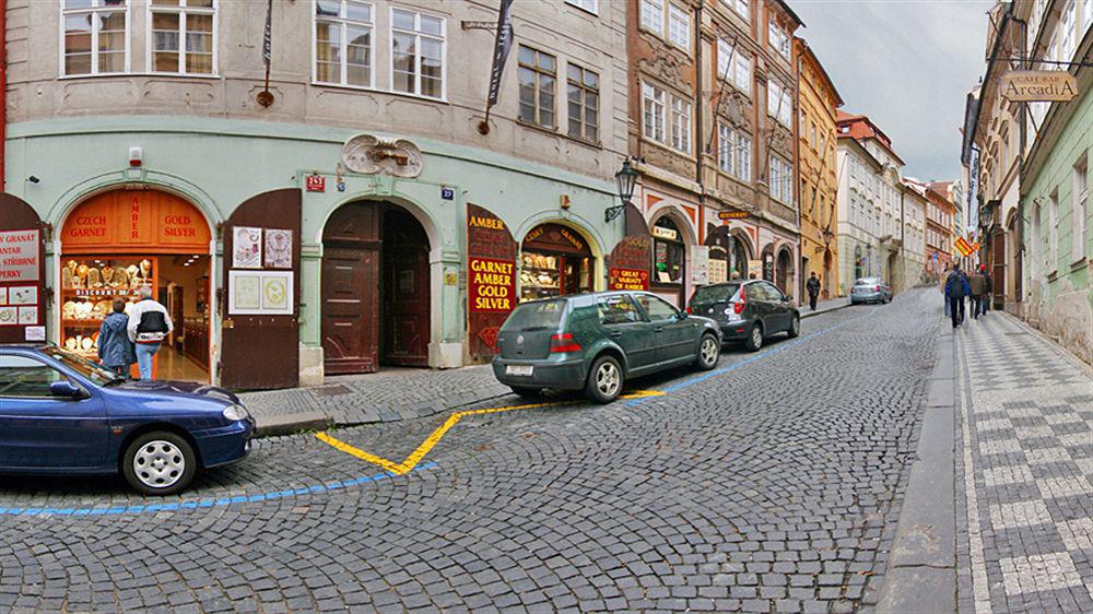 Hotel U Zlatého Kola Praha