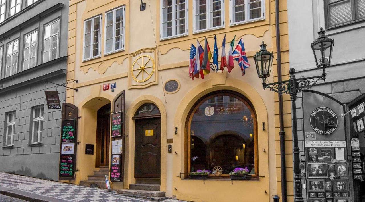 Hotel U Zlatého Kola 4*